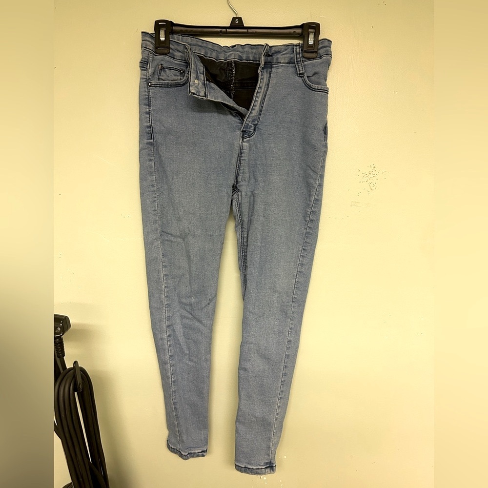 Skinny Comfortable Jeans